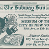 The Subway Sun