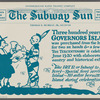 The Subway Sun