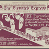 The Elevated Express