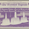 The Elevated Express