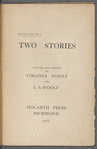 Two stories