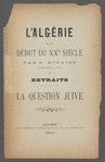 La question juive