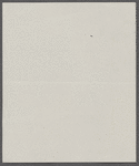 Mary Garland letter and biographical sketch of Emma Stebbins