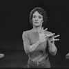 Phyllis Frelich in the stage production Children of a Lesser God