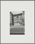 Exterior of 135th Street Division of Negro Literature, History and Prints
