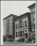 Exterior of 135th Street Division of Negro Literature, History and Prints