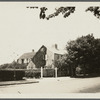 The Old Holly Hocks, alias Isaac Halsey house. West side Main St., north of Foster St., south of Toylsome Lane. Southampton, Southampton