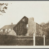 The Old Holly Hocks, alias Isaac Halsey house. West side Main St., north of Foster St., south of Toylsome Lane. Southampton, Southampton