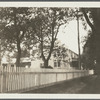 House. (Mistakenly identified as Isaac Foster house.) Southampton, Southampton