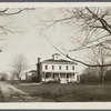 House. East side Main Street, about 200ft south of Toylsome Lane, back from road. Southampton, Southampton