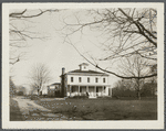 House. East side Main Street, about 200ft south of Toylsome Lane, back from road. Southampton, Southampton