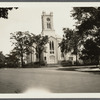 First Presbyterian Church. SE corner Main Street and Meeting House Lane. Southampton, Southampton