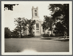 First Presbyterian Church. SE corner Main Street and Meeting House Lane. Southampton, Southampton