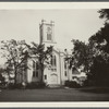 First Presbyterian Church. SE corner Main Street and Meeting House Lane. Southampton, Southampton