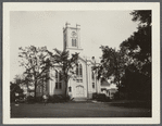 First Presbyterian Church. SE corner Main Street and Meeting House Lane. Southampton, Southampton