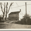 Little house. South side Meeting House Lane. B.H. Foster owner (1894). Southampton, Southampton