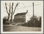 Little house. South side Meeting House Lane. B.H. Foster owner (1894). Southampton, Southampton