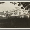 Rogers house. East side Main Street, north of Meeting House Lane. Southampton, Southampton