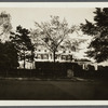 Rogers house. East side Main Street, north of Meeting House Lane. Southampton, Southampton