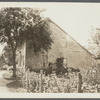 Edwin P. Halsey house. West side Main Street, now in rear of John Herrick store, opp. Odd Fellows Hall. Southampton, Southampton