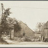 Edwin P. Halsey house. West side Main Street, now in rear of John Herrick store, opp. Odd Fellows Hall. Southampton, Southampton