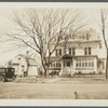 House. East side Main Street, south of Hampton Road, opp. Schmidt's Bakery and Lunchroom. Southampton, Southampton