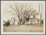 House. East side Main Street, south of Hampton Road, opp. Schmidt's Bakery and Lunchroom. Southampton, Southampton