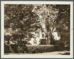 Herrick House. West side Main Street, at junction with road to North Sea. Southampton, Southampton