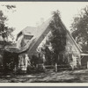 John Rogers house. East side Main Street, north of Post Crossing. Southampton, Southampton