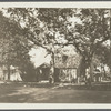 John Rogers house. East side Main Street, north of Post Crossing. Southampton, Southampton