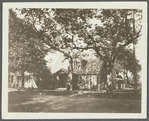 John Rogers house. East side Main Street, north of Post Crossing. Southampton, Southampton