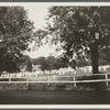 View of North End Burying Ground. Between road to North Sea and Windmill Lane. Oldest grave 1721. Southampton, Southampton