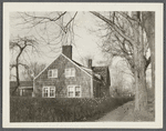 Capt. Harry Halsey house. SW corner Main Street and Bowden Square. Southampton, Southampton