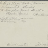 Capt. Harry Halsey house. SW corner Main Street and Bowden Square. Southampton, Southampton