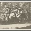 Capt. Harry Halsey house. SW corner Main Street and Bowden Square. Southampton, Southampton