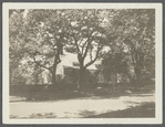 Capt. Harry Halsey house. SW corner Main Street and Bowden Square. Southampton, Southampton