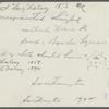 Capt. Harry Halsey house. SW corner Main Street and Bowden Square. Southampton, Southampton
