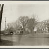 Herrick house. SW corner Main Street and road to North Sea. Southampton, Southampton