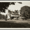Chas. S. Halsey house. East side Main Street, opp. Bowden Square. Southampton, Southampton