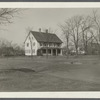 Chas. S. Halsey house. East side Main Street, opp. Bowden Square. Southampton, Southampton