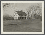 Chas. S. Halsey house. East side Main Street, opp. Bowden Square. Southampton, Southampton