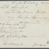 Chas. S. Halsey house. East side Main Street, opp. Bowden Square. Southampton, Southampton