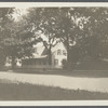 Jackson house. East side Main Street, between Prospect Street and Layton Ave. Southampton, Southampton