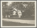 Jackson house. East side Main Street, between Prospect Street and Layton Ave. Southampton, Southampton
