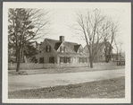 Jackson house. East side Main Street, between Prospect Street and Layton Ave. Southampton, Southampton