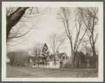 Jackson house. East side Main Street, between Prospect Street and Layton Ave. Southampton, Southampton