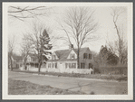 Jackson house. East side Main Street, between Prospect Street and Layton Ave. Southampton, Southampton