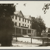 Roe's Hotel. East side Main Street, north of Prospect St., south of railroad station. Southampton, Southampton