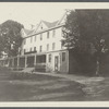 Roe's Hotel. East side Main Street, north of Prospect St., south of railroad station. Southampton, Southampton