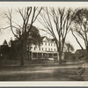 Roe's Hotel. East side Main Street, north of Prospect St., south of railroad station. Southampton, Southampton